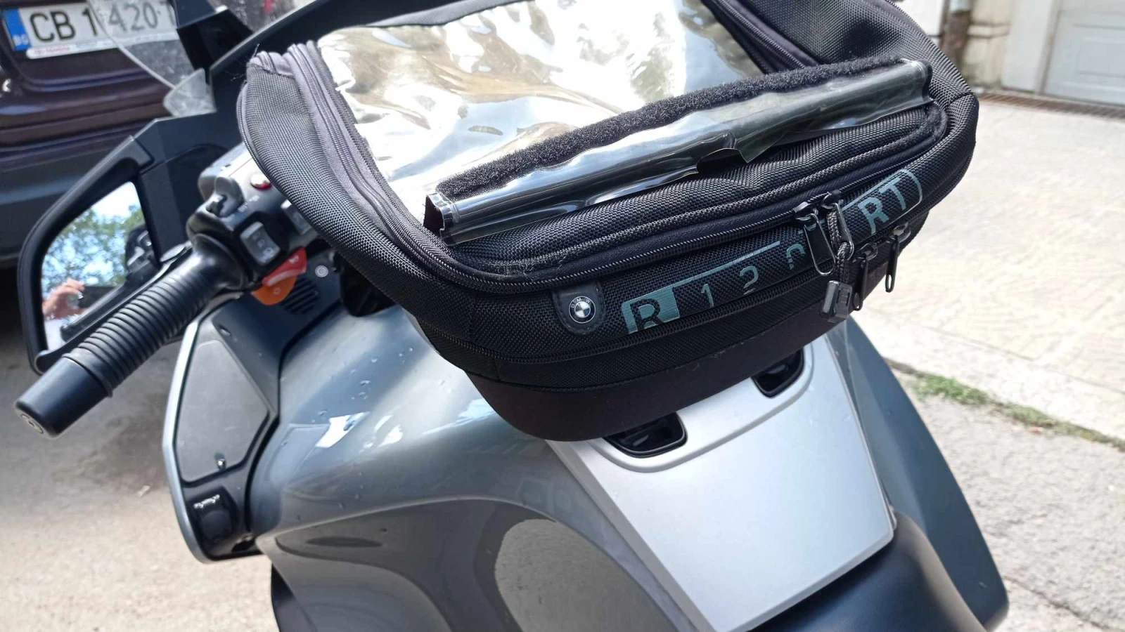 BMW R 1200rt, снимка 6 - Мотоциклети и мототехника - 53951727