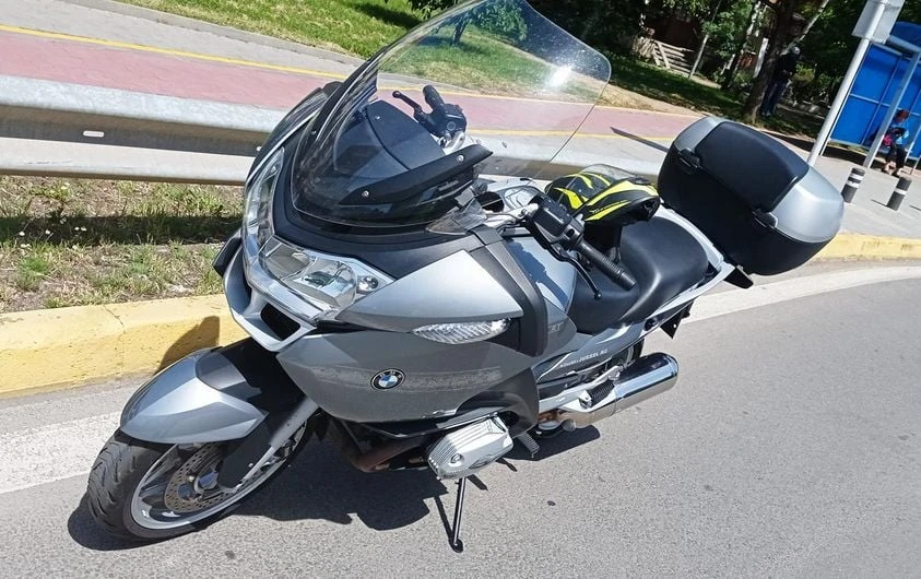 BMW R 1200rt