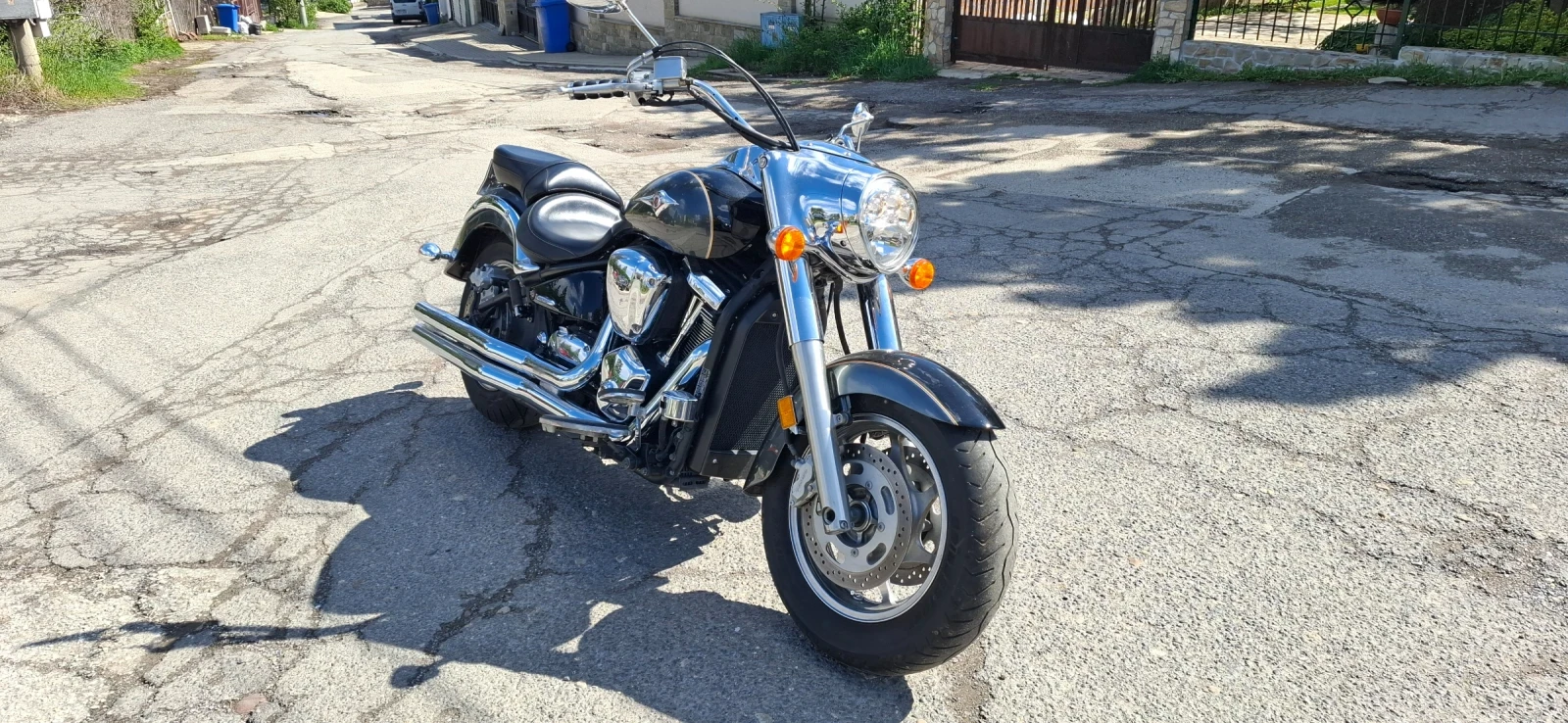 Kawasaki Vulcan VN 2000 GODZILLA | Mobile.bg � ����������� 6