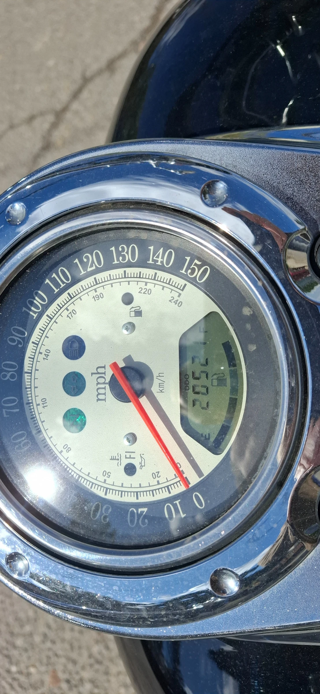 Kawasaki Vulcan VN 2000 GODZILLA | Mobile.bg � ����������� 9