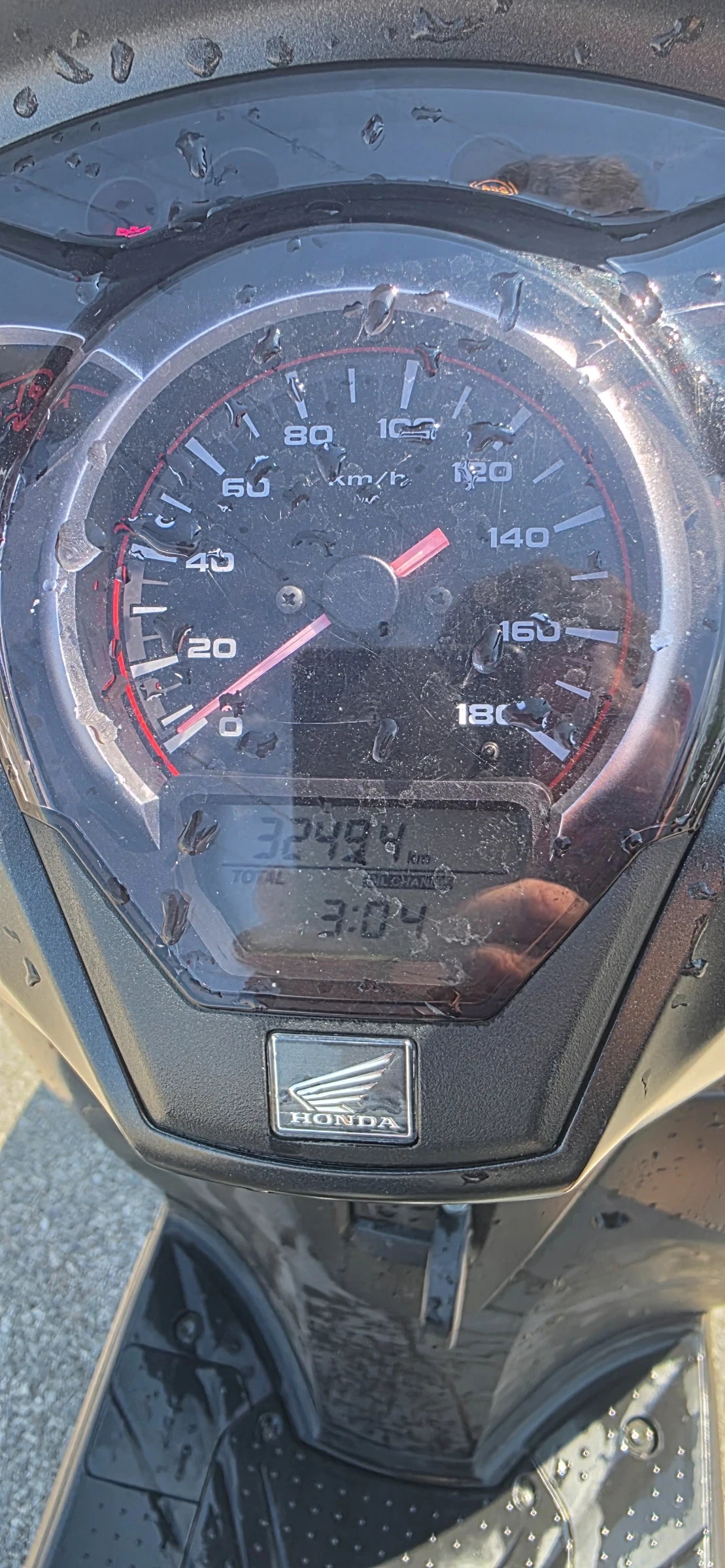 Honda Sh 300i , ABS, Keyless, снимка 8 - Мотоциклети и мототехника - 55778111