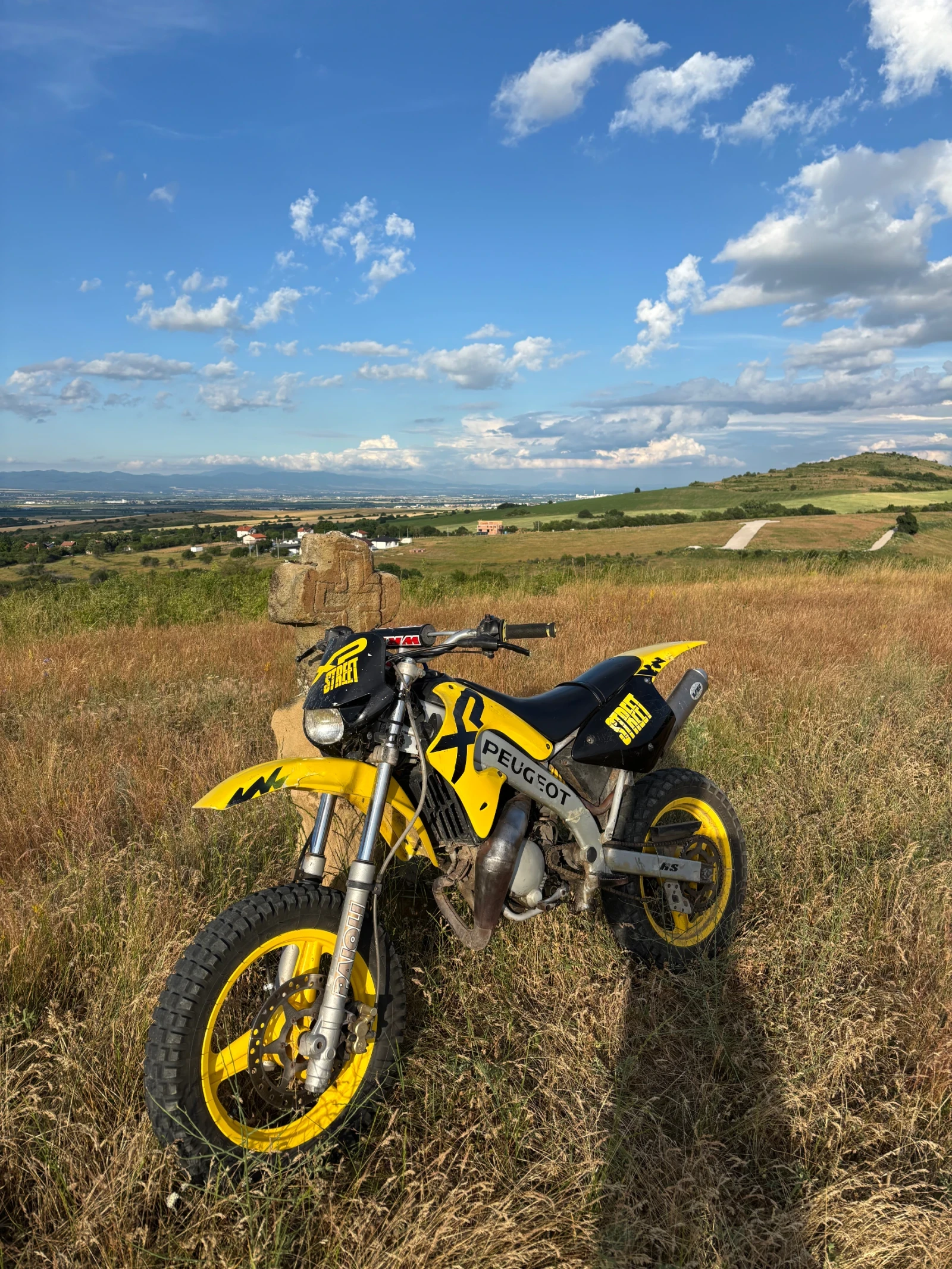 Peugeot XPS 50cc LeoVince, снимка 3 - Мотоциклети и мототехника - 56714835