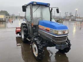 Трактор ISEKI TG37F * КЛИМАТИК * ОЧАКВАН ВНОС 30.04.2026!!!, снимка 1