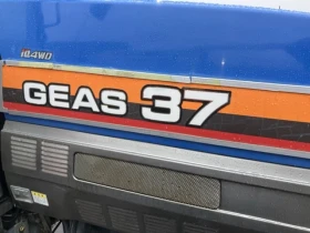 Трактор ISEKI TG37F * КЛИМАТИК * ОЧАКВАН ВНОС 30.04.2026!!!, снимка 3