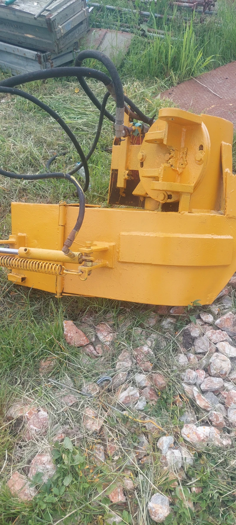 Трактор John Deere 3040, снимка 14 - Селскостопанска техника - 52041100