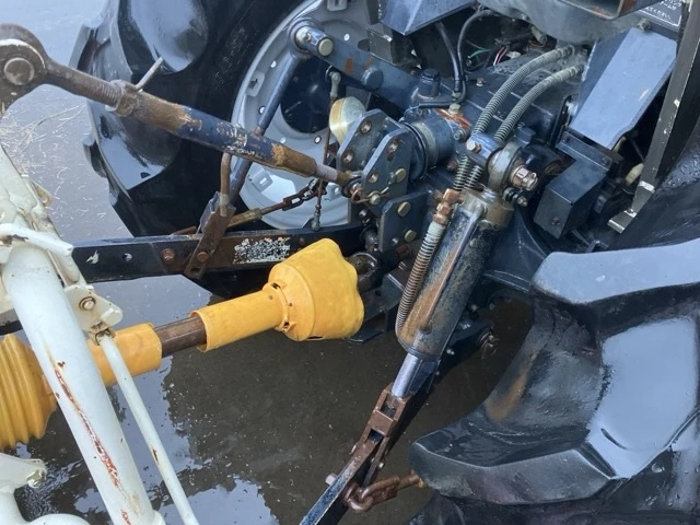 Трактор ISEKI TG37F * КЛИМАТИК * ОЧАКВАН ВНОС 30., снимка 14 - Селскостопанска техника - 53093670