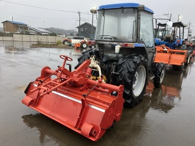 Трактор ISEKI TG37F * КЛИМАТИК * ОЧАКВАН ВНОС 30. - изображение 5