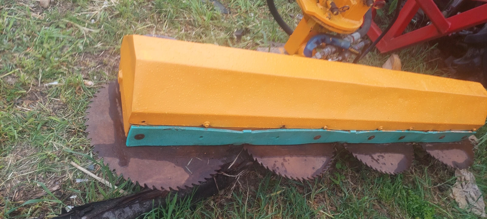Трактор John Deere 3040 - изображение 10