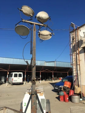 Допълнително оборудване Електроагрегат WACKER, снимка 2