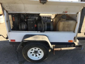 Допълнително оборудване Електроагрегат WACKER, снимка 9