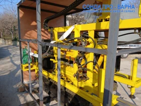 Други специализирани машини Друга Нова Сондажна машина Track-Pro260WCN(v87) до 260м, снимка 3