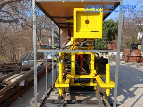 Други специализирани машини Друга Нова Сондажна машина Track-Pro260WCN(v87) до 260м, снимка 2