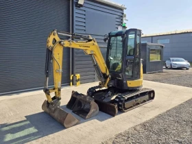 Багер Yanmar VIO27