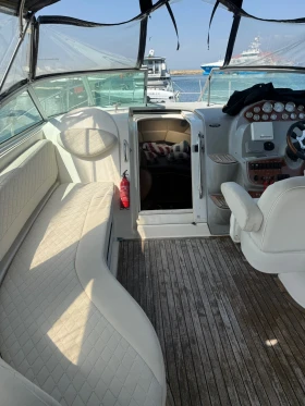 Моторна яхта Bayliner Maxum 340 фута, 760 к.с.-2x 380к.с, снимка 6