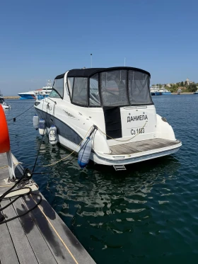 Моторна яхта Bayliner Maxum 340 фута, 760 к.с.-2x 380к.с, снимка 3
