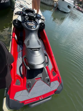 Джет Bombardier Sea Doo Sea-Doo RXP-X RS 325 (325hp)   51 моточаса, снимка 5