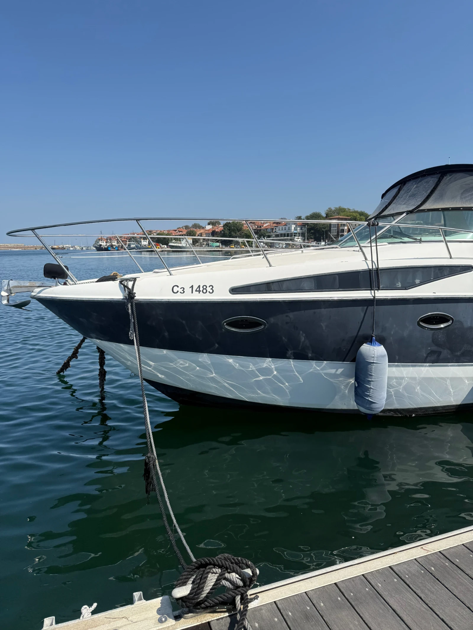   Bayliner Maxum 340 , 760 ..-2x 380. | Mobile.bg   1
