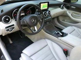 Mercedes C 220 CDI  Matic AMG LINE, снимка 5