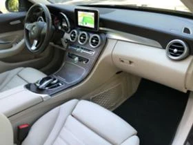 Mercedes C 220 CDI  Matic AMG LINE, снимка 6
