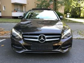 Mercedes C 220 CDI  Matic AMG LINE, снимка 1