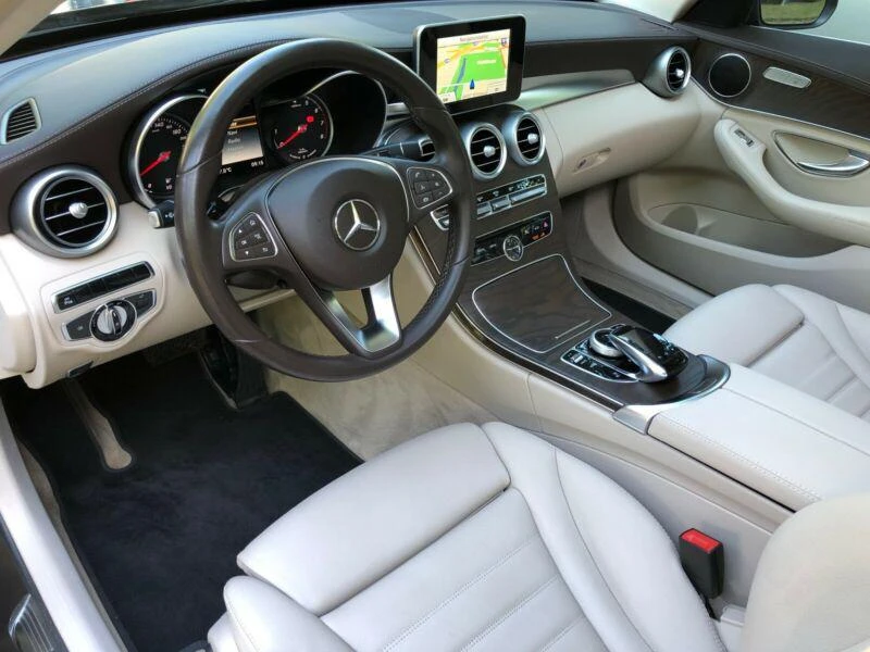 Mercedes C 220 CDI  Matic AMG LINE, снимка 5 - Части - 29725312