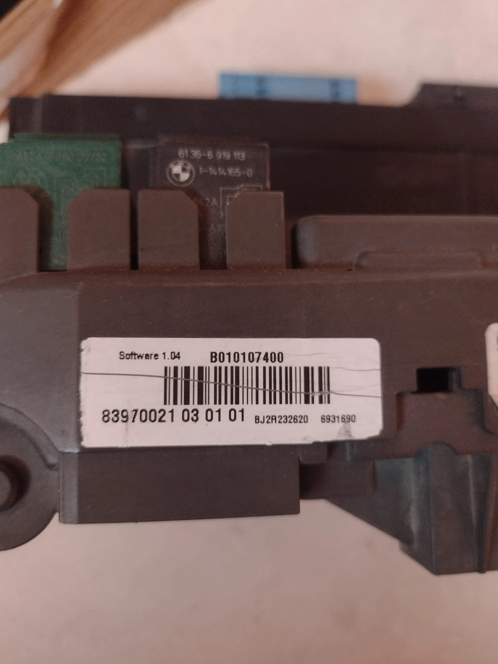 B010107400 ������� ����� BMW X5 Series E70 (2006 - 2013) 6931690 03 | Mobile.bg � ����������� 2