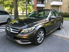 Mercedes C 220 CDI  Matic AMG LINE | Mobile.bg    2