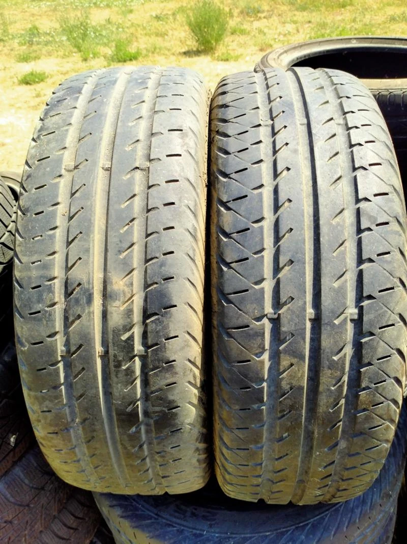 Гуми Летни 215/60R16, снимка 2 - Гуми и джанти - 33681167