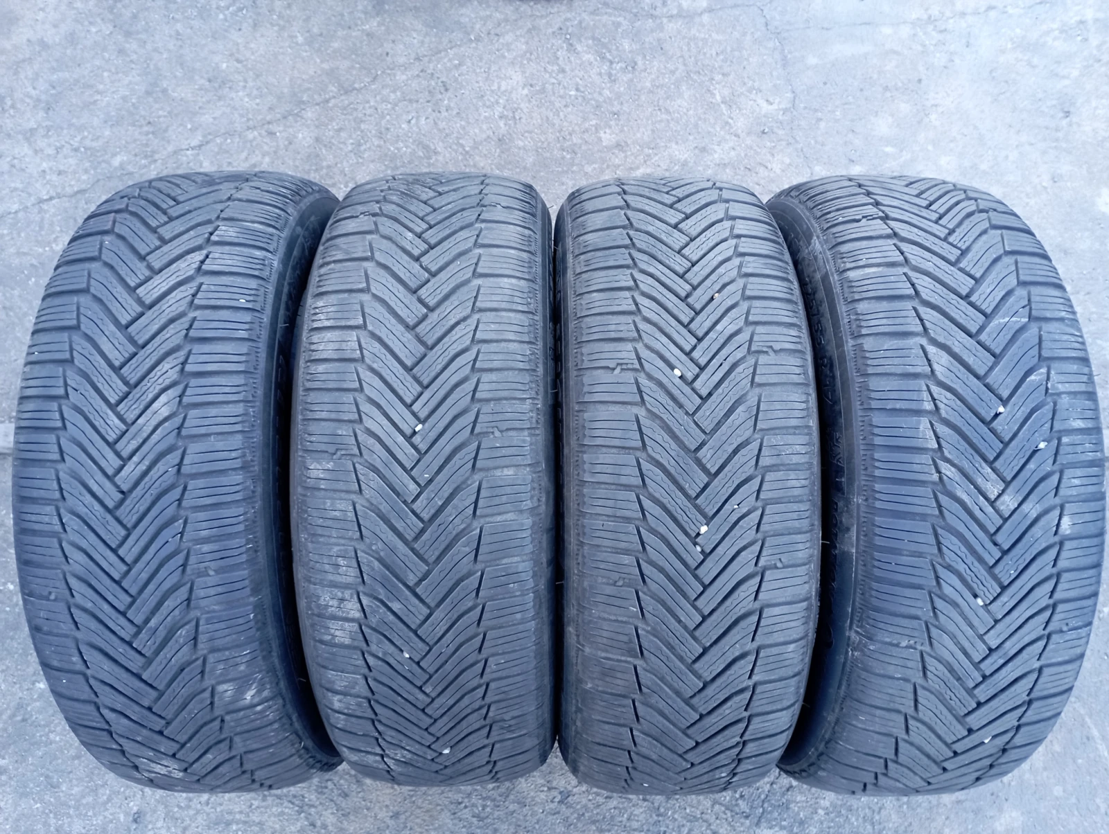  225/55R17 | Mobile.bg   2