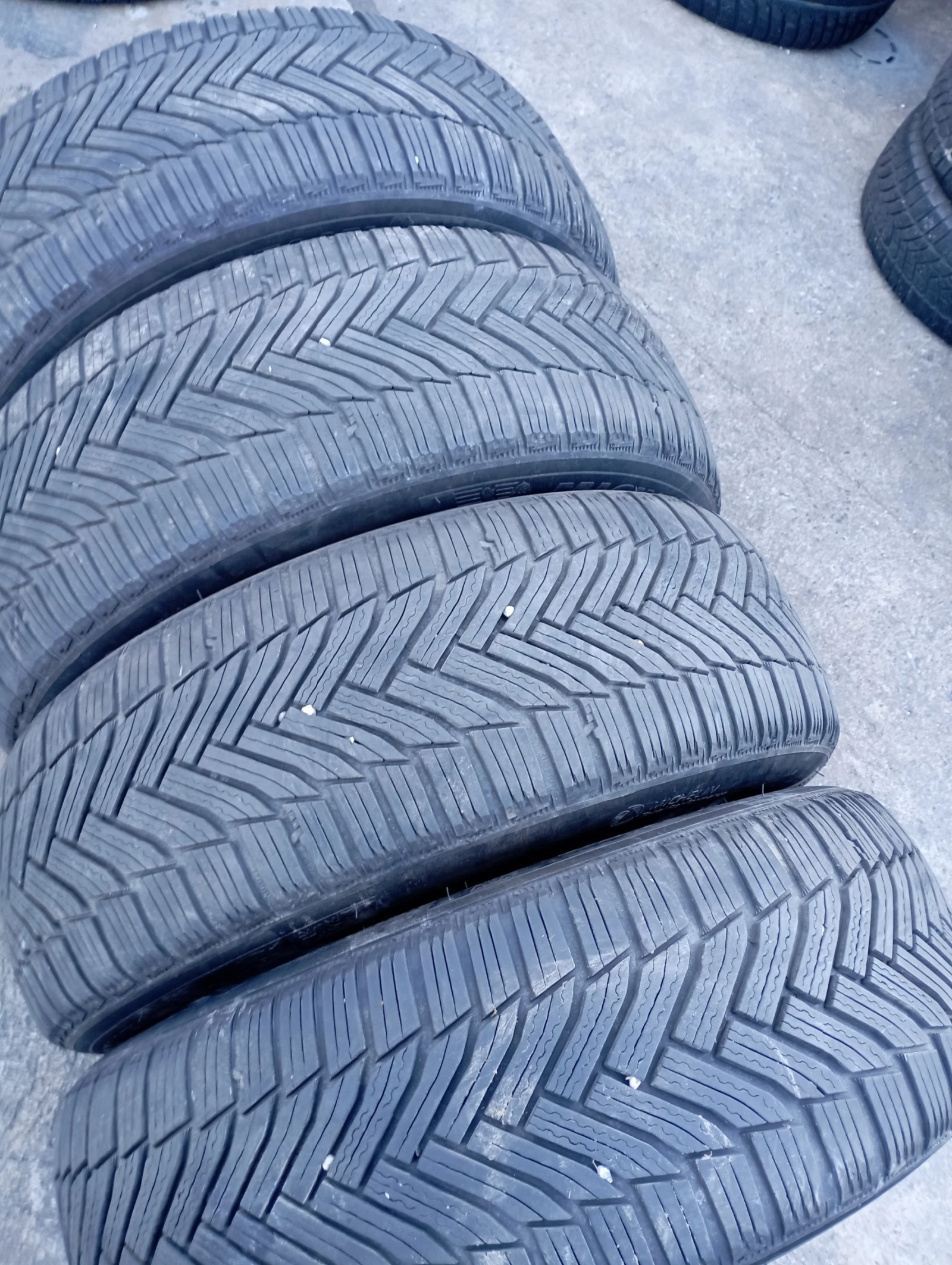  225/55R17 | Mobile.bg   4