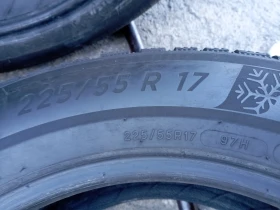 Гуми Зимни 225/55R17, снимка 7 - Гуми и джанти - 48086223