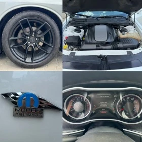 Dodge Challenger 5.7#RT#HEMI#ОБДУХВАНЕ#ALPINE#KEYLESS#CAMERA#NAVI, снимка 17