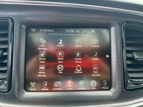 Dodge Challenger 5.7#RT#HEMI#ОБДУХВАНЕ#ALPINE#KEYLESS#CAMERA#NAVI, снимка 16