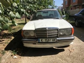 Mercedes-Benz 123 240D - изображение 10