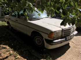 Mercedes-Benz 123 240D - изображение 8