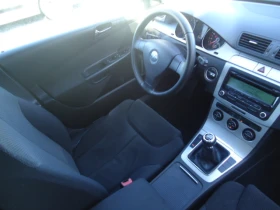 VW Passat 1.4 TSI ECOFUEL 6ck, снимка 10