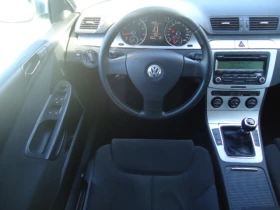 VW Passat 1.4 TSI ECOFUEL 6ck, снимка 9