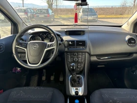 Opel Meriva 140 конски сили FACE LIFT, снимка 10