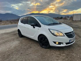 Opel Meriva 140 конски сили FACE LIFT, снимка 4