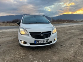 Opel Meriva 140 конски сили FACE LIFT, снимка 1