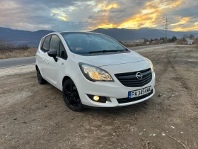Opel Meriva 140 конски сили FACE LIFT, снимка 9