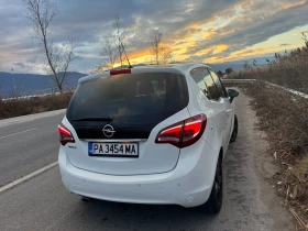 Opel Meriva 140 конски сили FACE LIFT, снимка 3