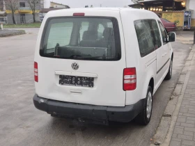 VW Caddy 1.6 TDI MAXXI, снимка 6