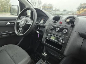 VW Caddy 1.6 TDI MAXXI, снимка 10