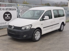 VW Caddy 1.6 TDI MAXXI, снимка 4