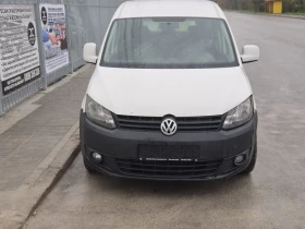 VW Caddy 1.6 TDI MAXXI, снимка 3