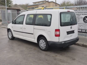 VW Caddy 1.6 TDI MAXXI, снимка 5