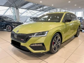 Skoda Octavia 2.0TDI* RS* MEMORY* HEAD-UP* KEYLESS* DISTR* , снимка 1
