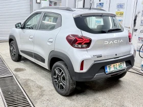 Dacia Spring Expression* CCS* Facelift* В ГАРАНЦИЯ* ЛИЗИНГ* , снимка 2
