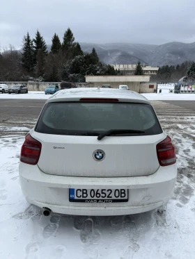 BMW 116 D/ Automatic / Парктроник / Мъртва зона / Euro 5 , снимка 2
